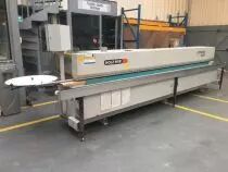 PLAQUEUSE DE CHANTS HOLZER TYPE SPRINT 1417 NS 664 0-212 ANNEE 2002