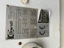 AFFLEUREUSE BRANDT OPTIMAT F13 N°S 0.260.05.0636 ANNEE 1996