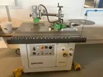 Affleureuse de chant BIESSE type POLYMAC Speed 90 pour pices courbes 