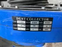 ASPIRATEUR 1 SAC VELAVEB TYPE DUST COLLECTOR SF-001V NS 073634 ANNEE 2007 