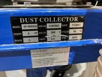 Aspirateur � copeaux 2 sacs DUST COLLECTOR Type SF002 VDU