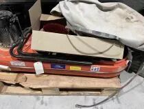 Aspirateur &agrave; copeaux RDC 2200 TRI