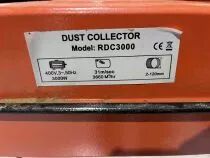 Aspirateur &agrave; copeaux RDC 3000 TRI