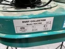 Aspirateur LUREM type RDC 1500 Mono  Dust collector