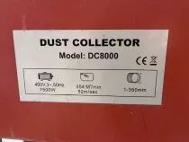 Aspirateur VELAVEB 4  sacs  RDC 8000 