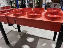 Aspirateur VELAVEB 4  sacs  RDC 8000 