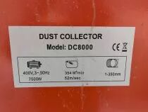Aspirateur VELAVEB 4  sacs  RDC 8000 