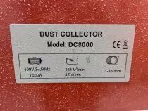 Aspirateur VELAVEB 4  sacs  RDC 8000 