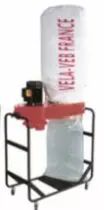 Aspirateur VELAVEB DC 1500 1 sac