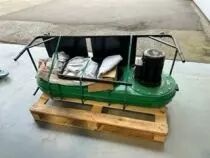 Aspirateur VELAVEB Type RDC 2200