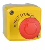 BOITE ARRET D URGENCE