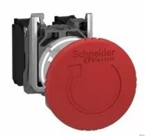 BOUTON COUP DE POING ARRET D\'URGENCE