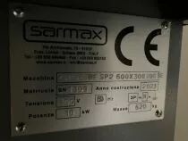 Brosseuse Cheyenne SARMAX Type SP2 600X300