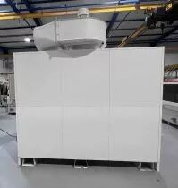 Cabine &agrave; vernir FAGIDA type CS6