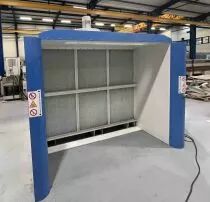 Cabine &agrave; vernir FAGIDA type CS6