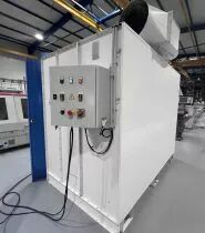 Cabine &agrave; vernir FAGIDA type CS6