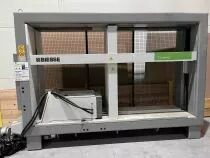 Cadreuse de corps �lectrom�canique � auto-chargement BIESSE Type COSMO