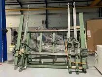 Cadreuse Hydraulique ACMA C70