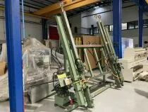 Cadreuse Hydraulique ACMA C70