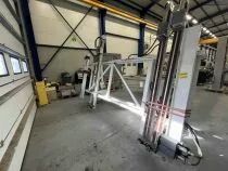 Cadreuse Hydraulique CASOLIN type STS