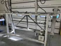 Cadreuse Hydraulique CASOLIN type STS