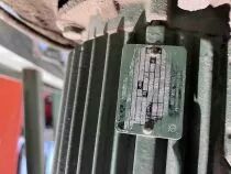 Cadreuse Hydraulique MARZANI type MOD.LV-8