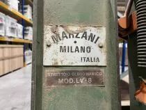 Cadreuse Hydraulique MARZANI type MOD.LV-8