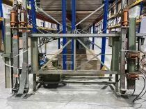 Cadreuse Hydraulique MARZANI type MOD.LV-8