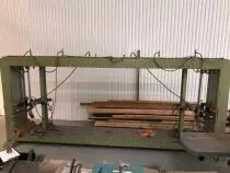 Cadreuse pneumatique volumtrique COMIL type SCA 16