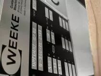 Centre d\' usinage WEEKE Type OPTIMAT BP80