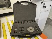 Centre d\'usinage 3 axes Vitap Type Point K2