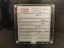 Centre d\'usinage 3 axes Vitap Type Point K2