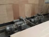 Centre d\'usinage à commande numérique - type Rover B4.40 FT
