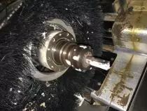 Centre d\'usinage à commande numérique - type Rover B4.40 FT