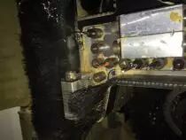 Centre d\'usinage à commande numérique - type Rover B4.40 FT