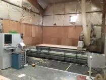 Centre d\'usinage à commande numérique - type Rover B4.40 FT