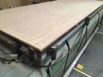Centre d\'usinage à commande numérique - type Rover B4.40 FT