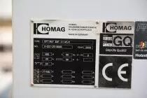 Centre dusinage à commande numérique Homag - type BOF 41/45  - 4 AXES-