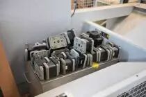 Centre dusinage à commande numérique Homag - type BOF 41/45  - 4 AXES-