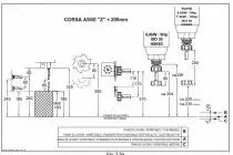 Centre dusinage à commande numérique SCM / MORBIDELLI type AUTHOR 444 S