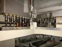 Centre d\'usinage a commande numérique SCM type Morbidelli 4 axes 