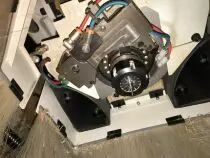 Centre d\'usinage a commande numérique SCM type Morbidelli 4 axes 