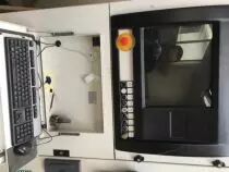 Centre d\'usinage a commande numérique SCM type Morbidelli 4 axes 