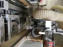Centre d\'usinage a commande numérique SCM type Morbidelli 4 axes 