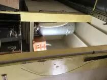Centre d\'usinage a commande numérique SCM type Morbidelli 4 axes 