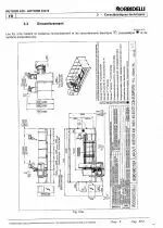 Centre d\'usinage a commande numérique SCM type Morbidelli 4 axes 