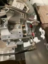 Centre de per&ccedil;age, encollage et insertion de tourillons CNC OMAL Velox 1300