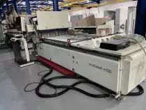 Centre usinage SCM Morbidelli N100
