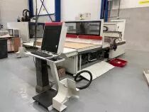 CENTRE USINAGE SCM PRATIX S 22-31 B NS AH117784 ANNEE 2014