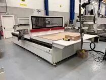 CENTRE USINAGE SCM PRATIX S 22-31 B N°S AH117784 ANNEE 2014